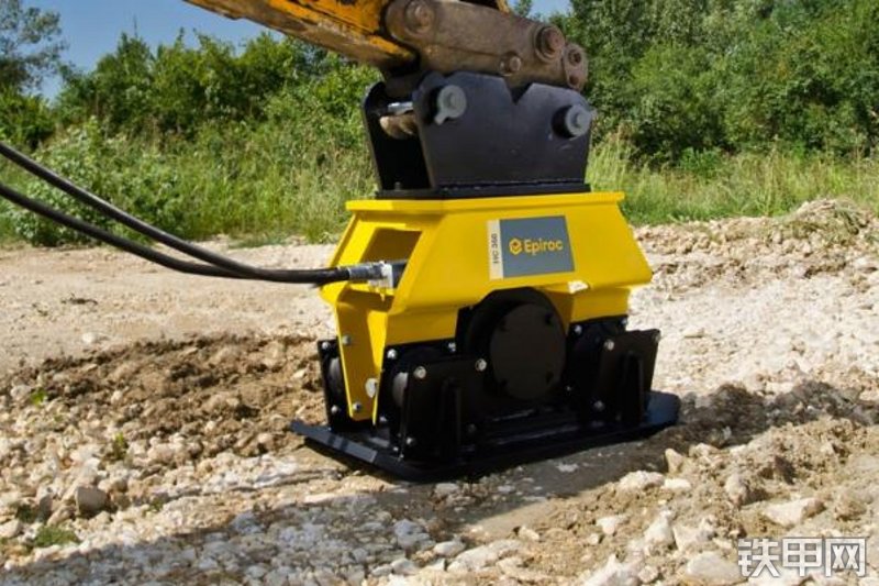 安百拓HC系列属具整机外观