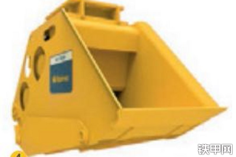 安百拓BC系列铲斗整机外观