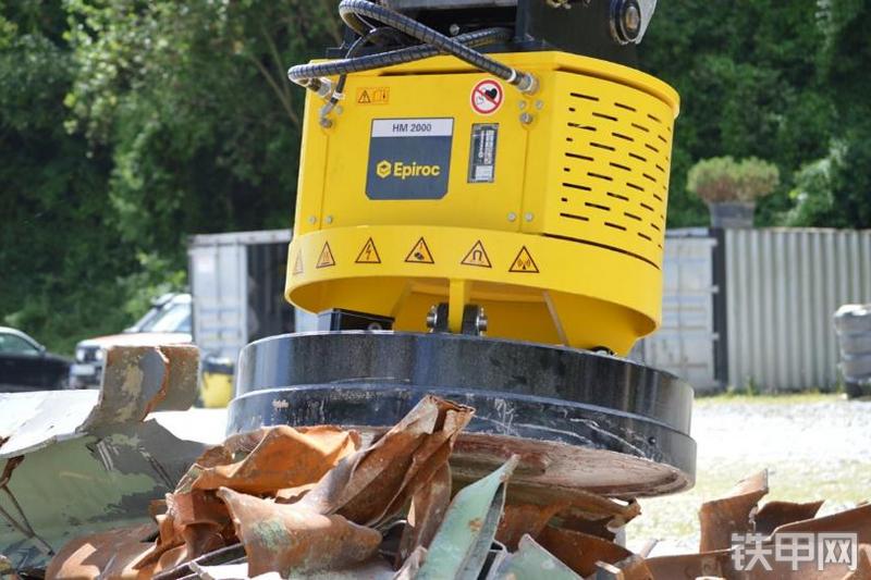 安百拓hmxl液压磁盘