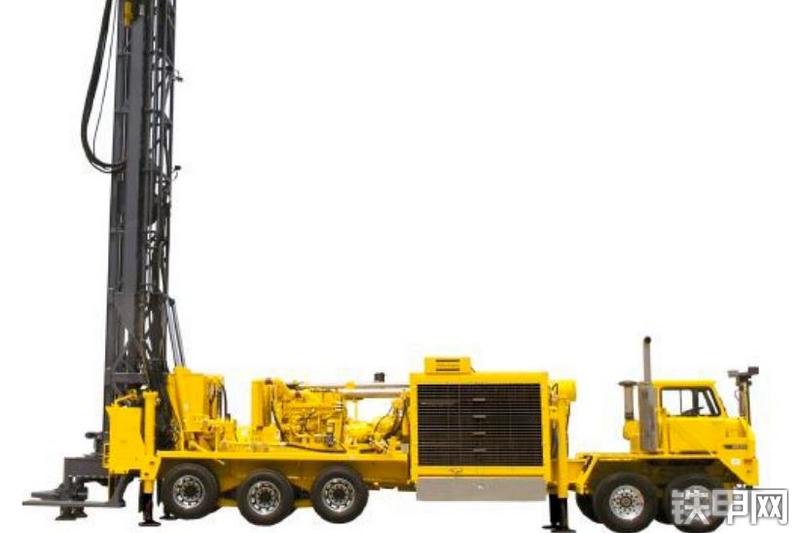 安百拓RD20潜孔钻机整机外观