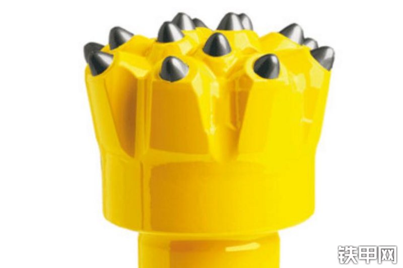 安百拓DHD系列钻具整机外观