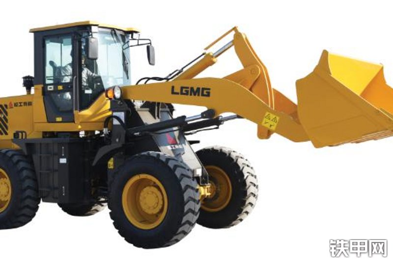 临工重托WL938装载机整机外观