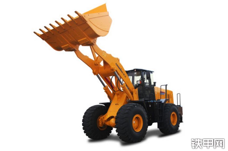 龙工cdm866n轮式装载机