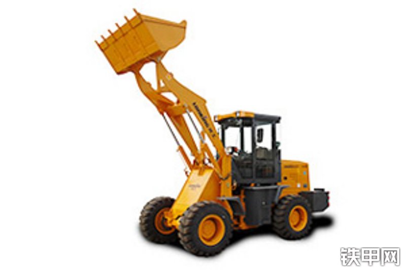 龙工932EG装载机整机外观