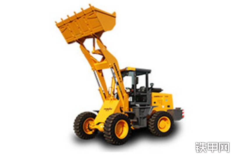 龙工936EG装载机整机外观