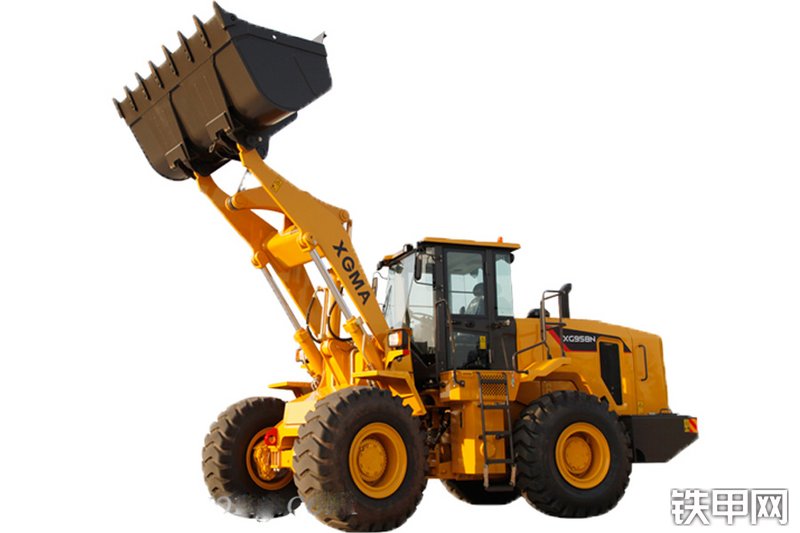 厦工xg958n轮式装载机