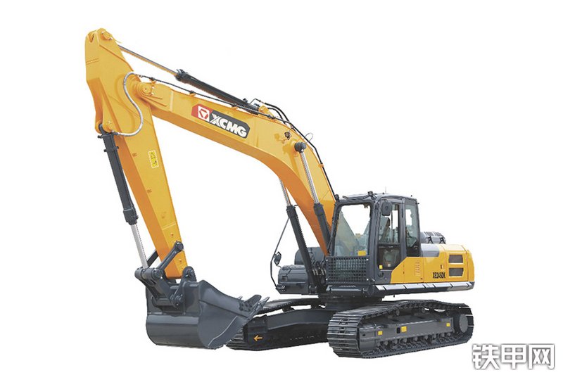 徐工xe245dk履带式挖掘机