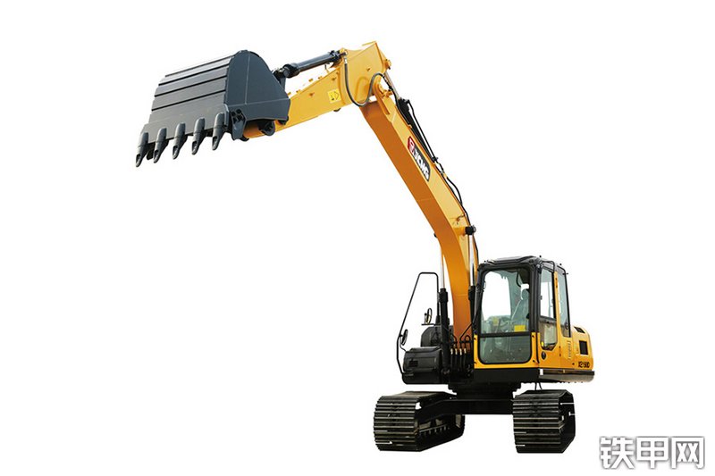 徐工xe155d履带式挖掘机
