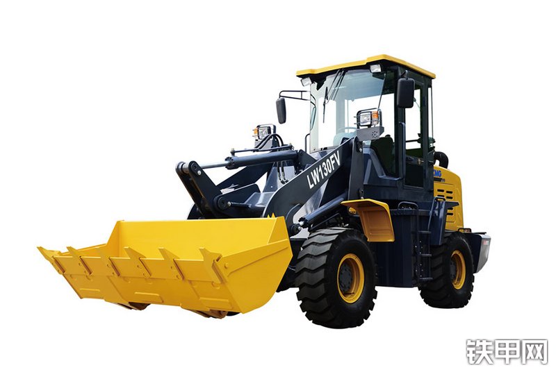 徐工lw130fv轮式装载机
