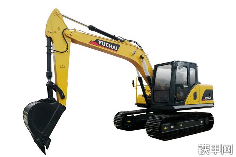 玉柴yc1509履带式挖掘机