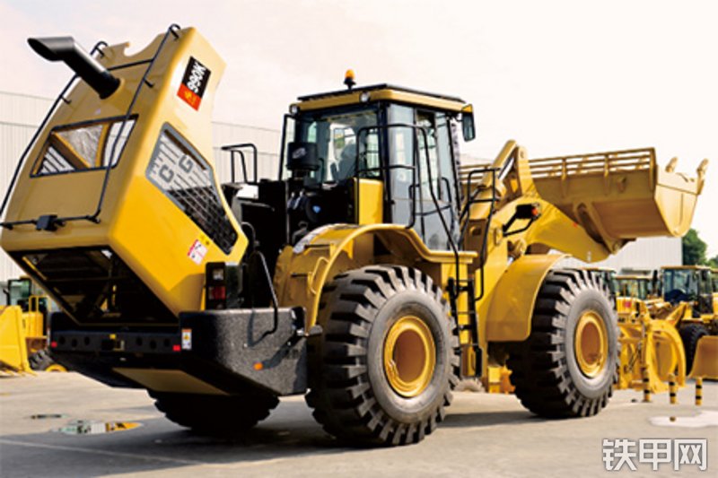 成工CG990K装载机局部