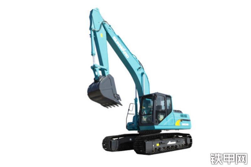 山河智能swe235e3履带式挖掘机