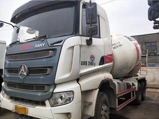 三一重工 SYM5255GJB1E 搅拌运输车