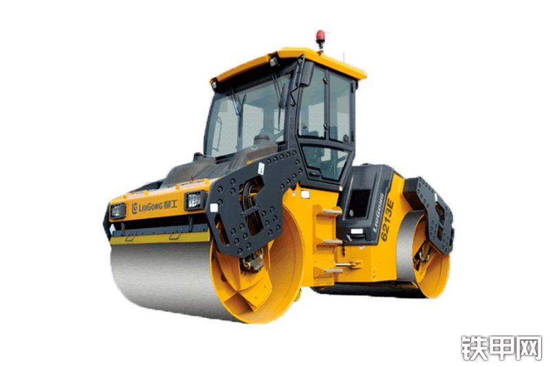 柳工6213E（中频）压路机整机外观