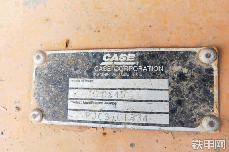 凯斯CX45挖掘机其他