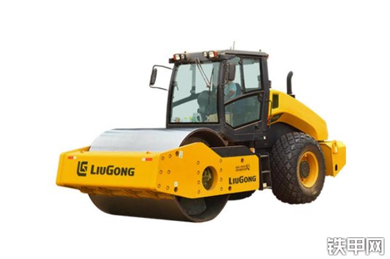 柳工clg6620esq单钢轮压路机