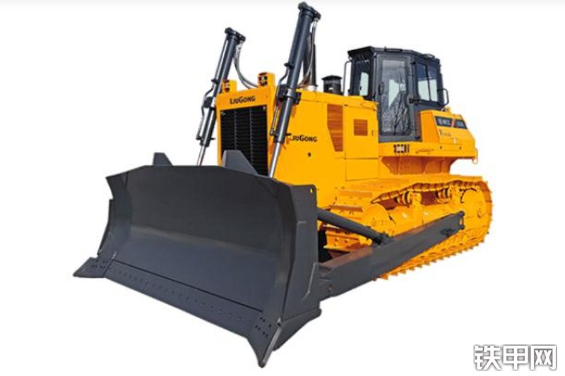 柳工B320C推土机整机外观