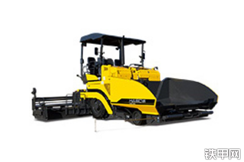 住友HA60W-8沥青摊铺机整机外观