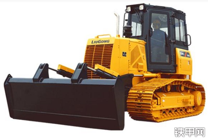 柳工b110c履带式推土机