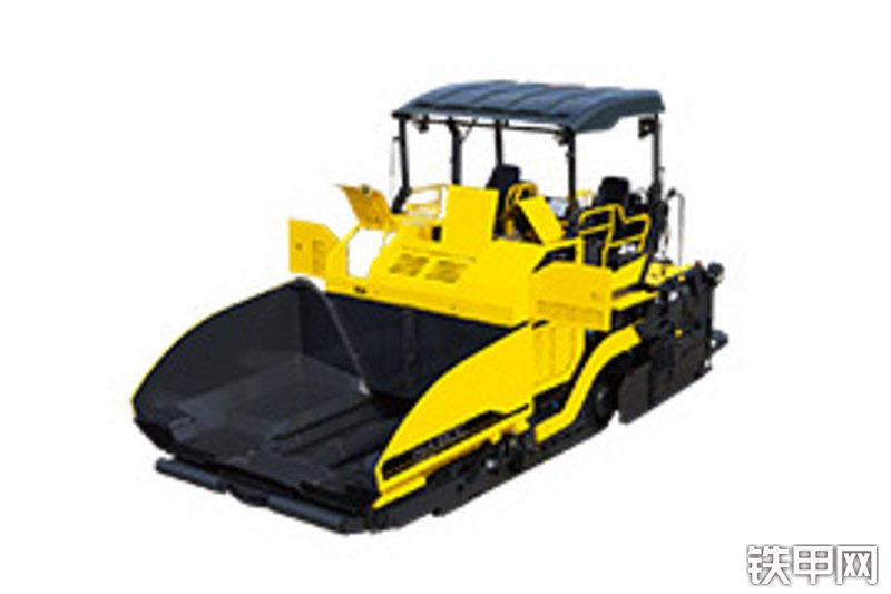 住友HA90C-2沥青摊铺机整机外观