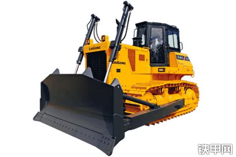 柳工B230C推土机整机外观