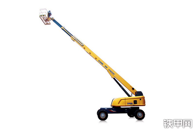 徐工GTBZ30S高空作业机械整机外观