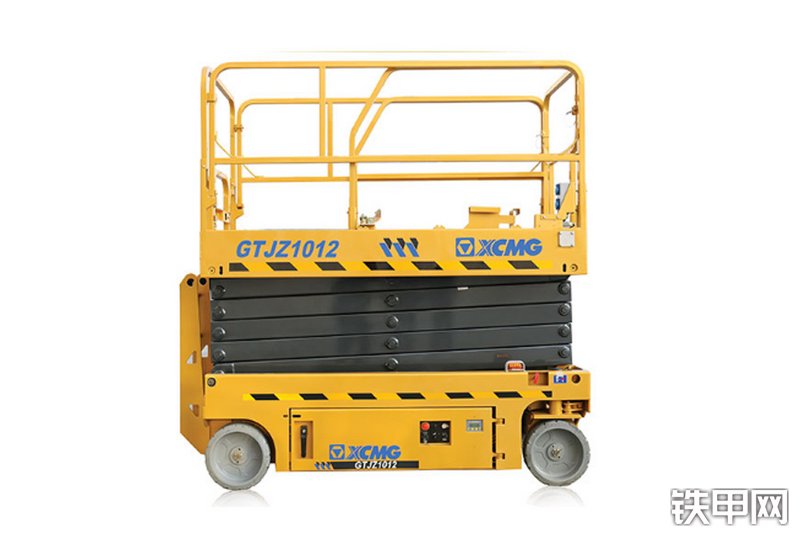徐工GTJZ1012(E)高空作业机械整机外观