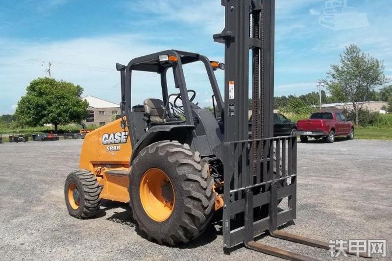 凯斯588h内燃式叉车
