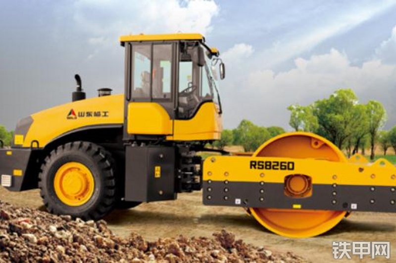 山东临工rs6260单钢轮压路机