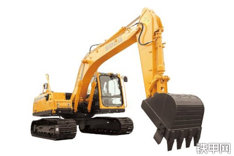 山东临工e6125f履带式挖掘机