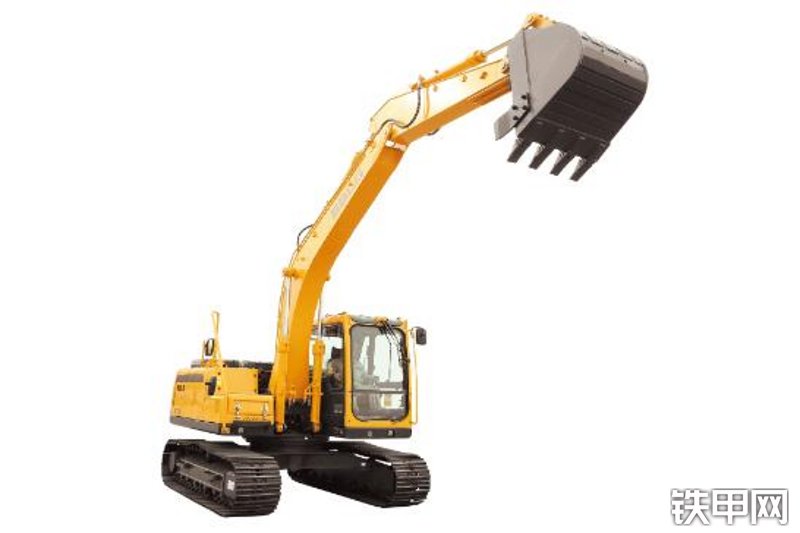 山东临工E6125F挖掘机整机外观