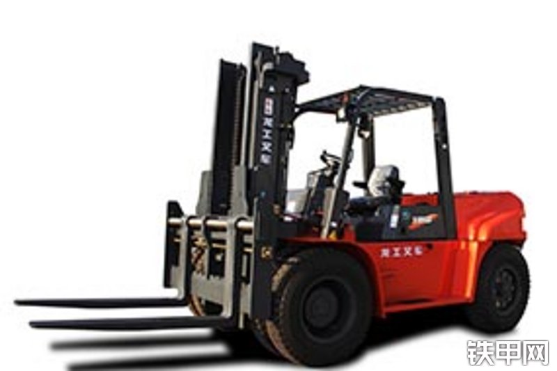 龙工LG85DT叉车整机外观