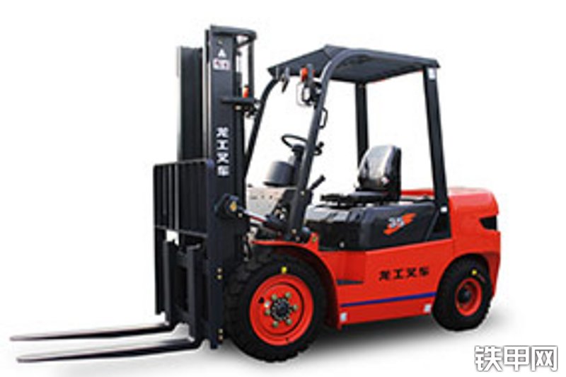 龙工fd25内燃式叉车