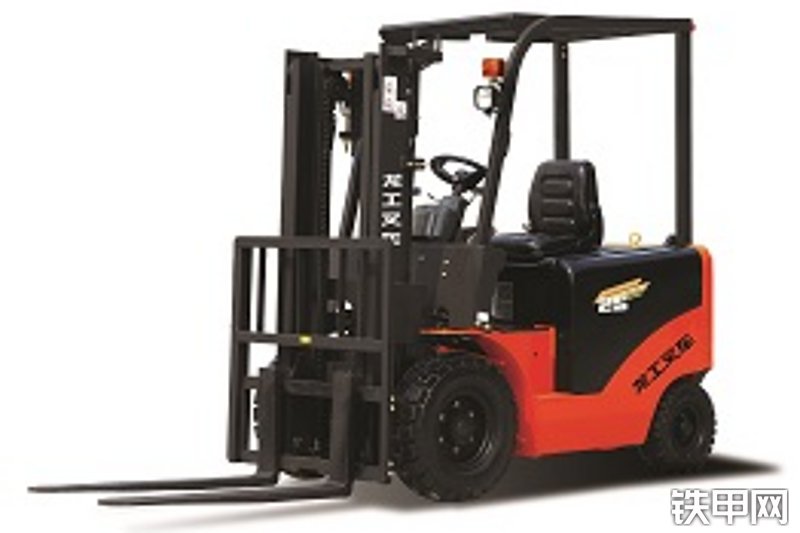 龙工LG20B叉车整机外观