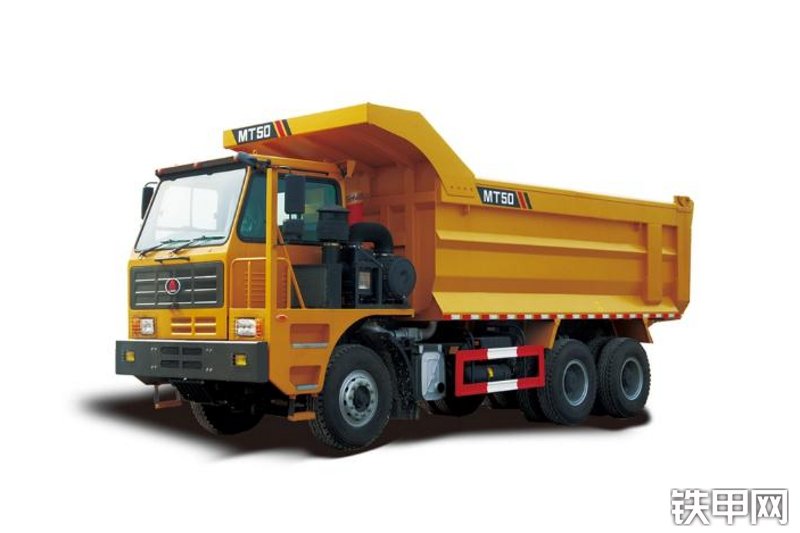 临工重机mt50矿用自卸车