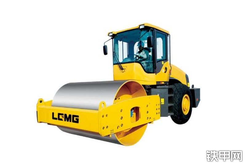 临工重机rs20单钢轮压路机