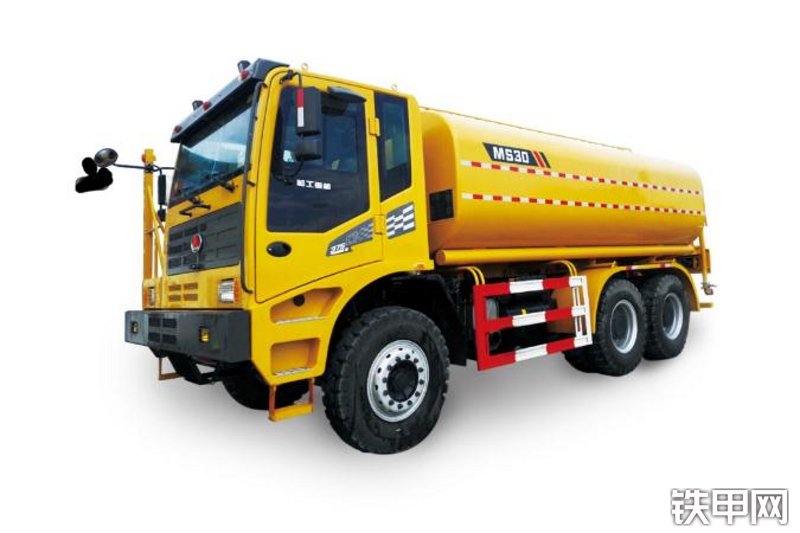 临工重机MS40市政环卫机械整机外观