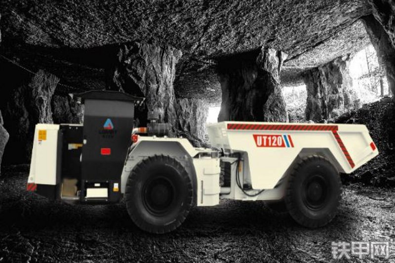 临工重机ut120地下矿用卡车