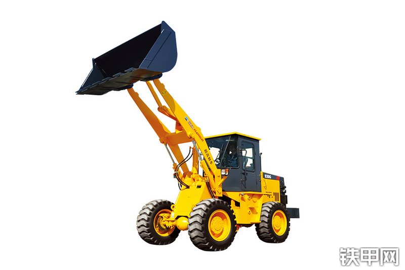 国机重工930G装载机整机外观