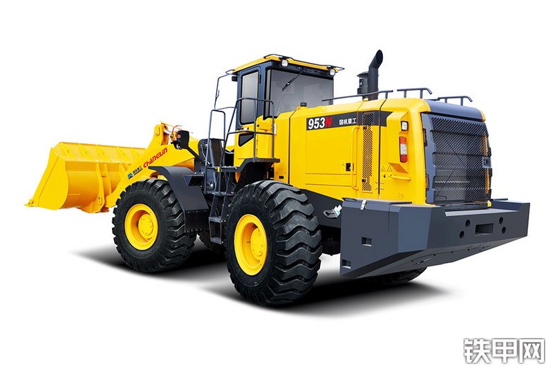 国机重工953n轮式装载机