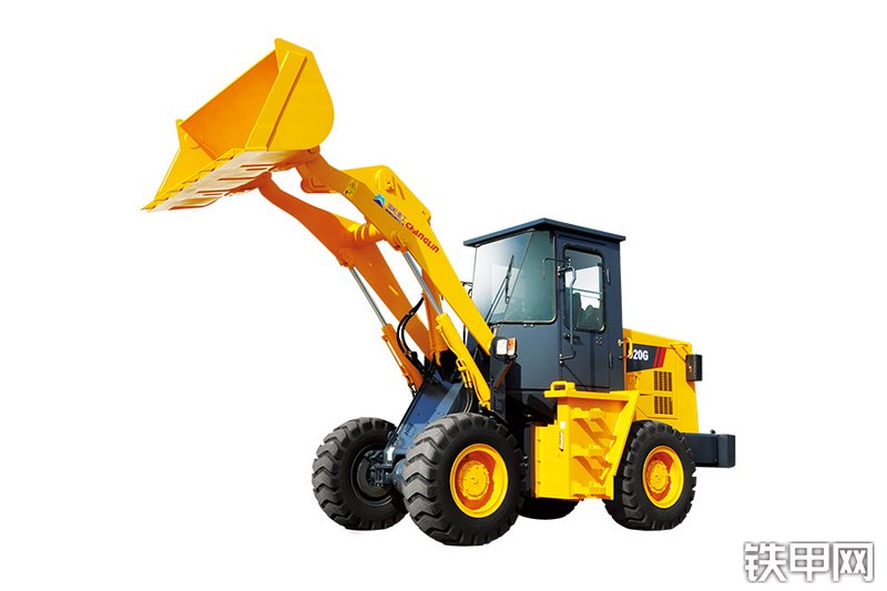 国机重工920g轮式装载机