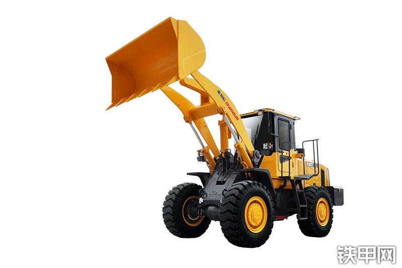 国机重工936T装载机整机外观