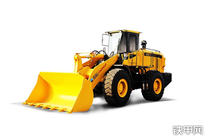 国机重工956t轮式装载机