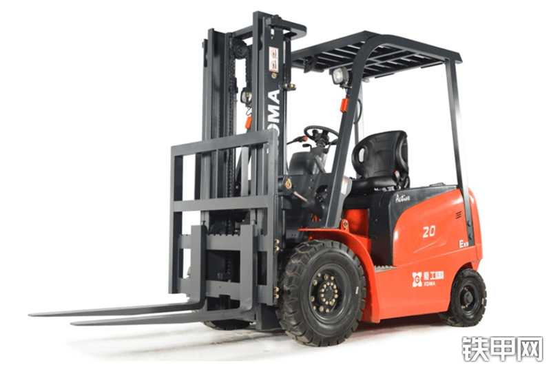 厦工xg520baa5电动式叉车