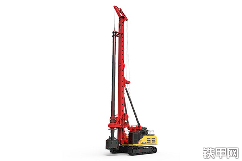 三一重工SR405C10旋挖钻整机外观