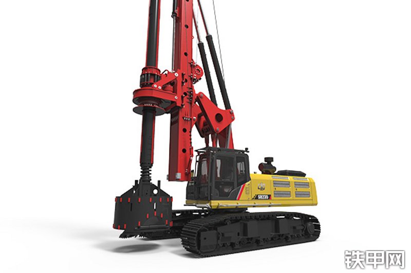 三一重工sr235c10旋挖钻