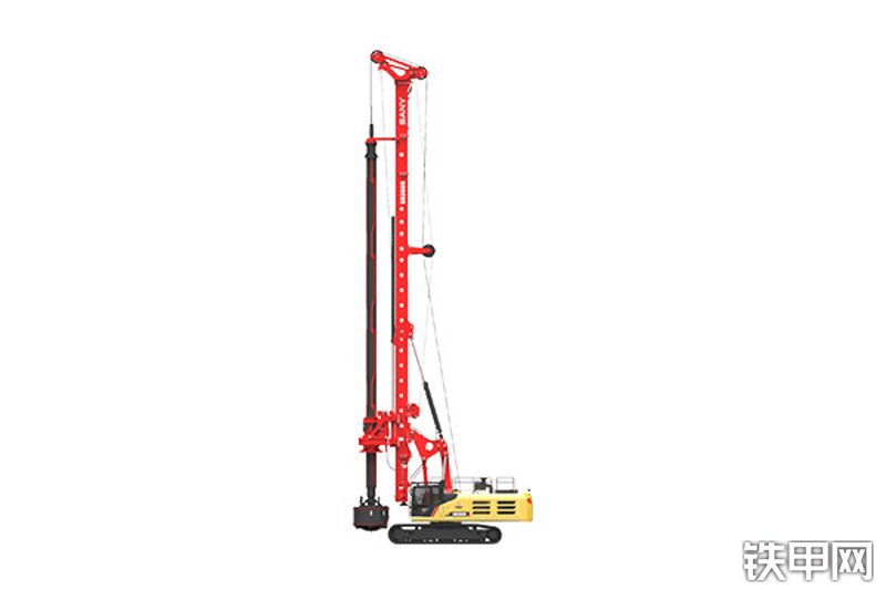 三一重工sr360rc10旋挖钻