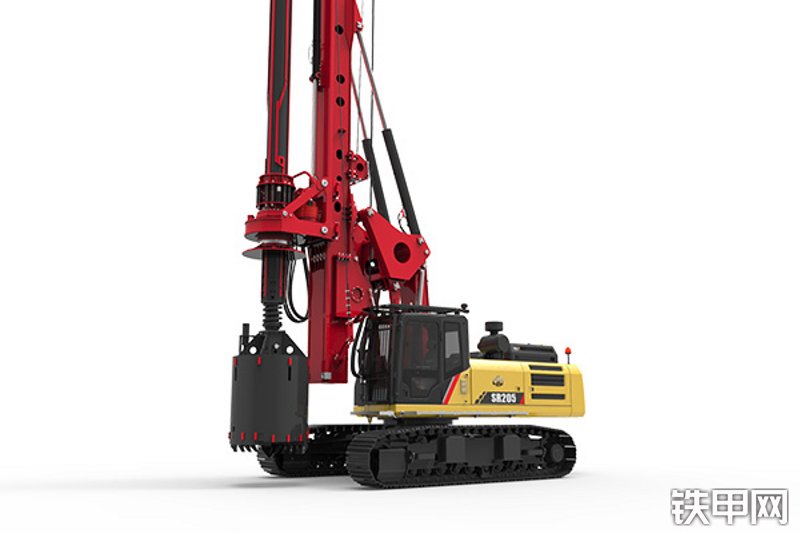 三一重工sr205c10旋挖钻