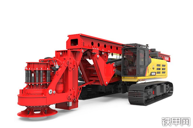 三一重工SR285R-W10旋挖钻整机外观