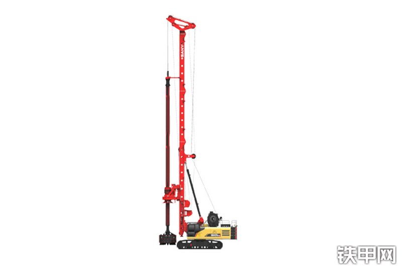 三一重工sr425c10旋挖钻